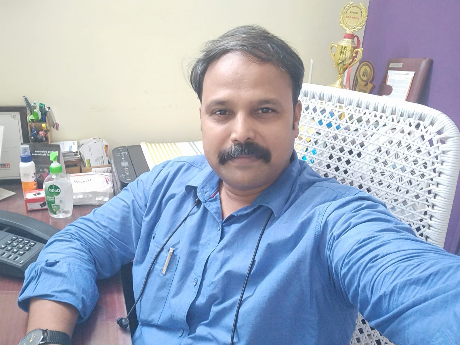 S. Ravikumar